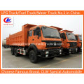 Beiben 6X4 290HP T-Type 15cbm Kipper Kipper (ND3251B38J)